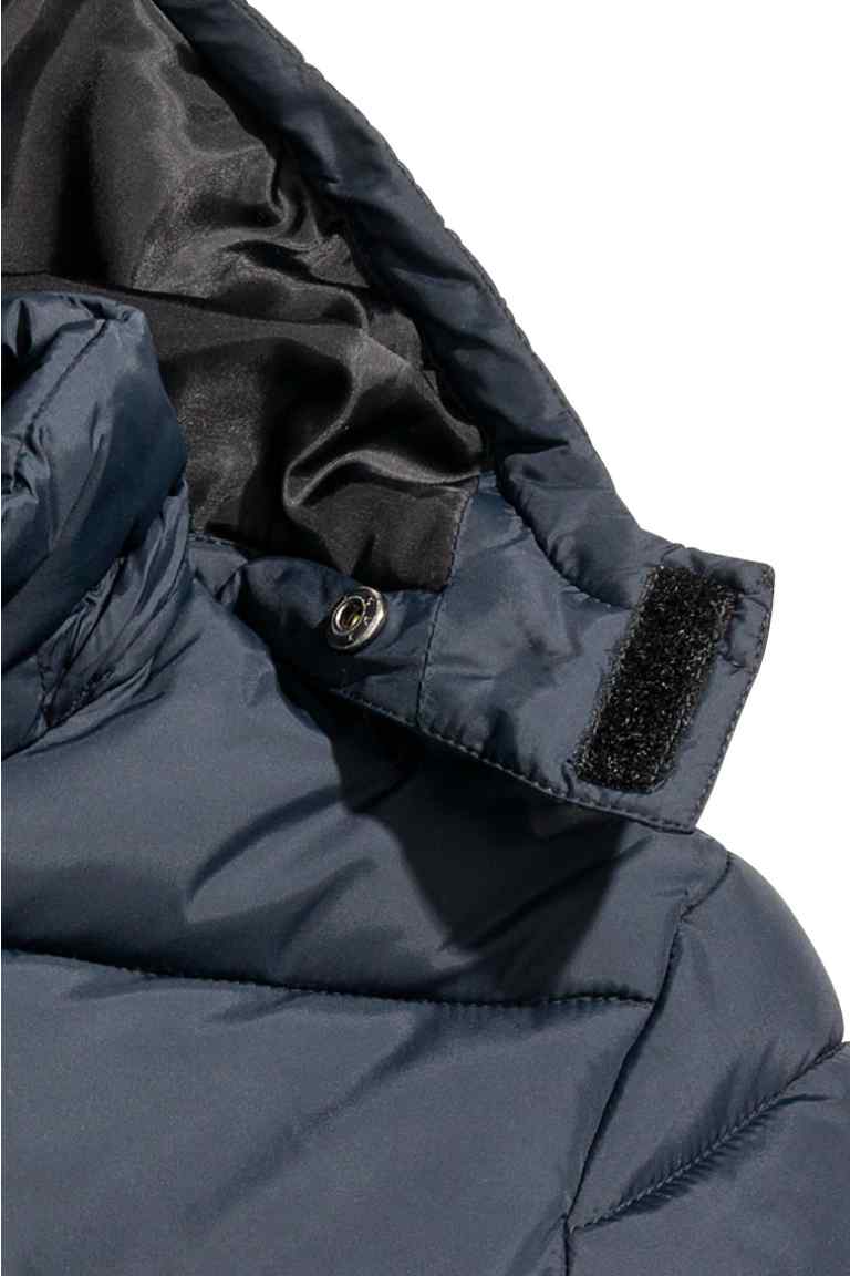 Padded Jacket (3mths-6yrs)